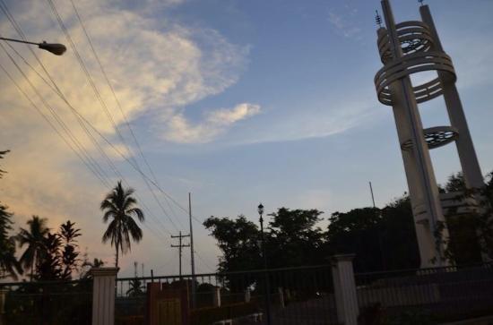 Japan-Philippines Friendship Tower